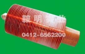 Other heat pipe radiator